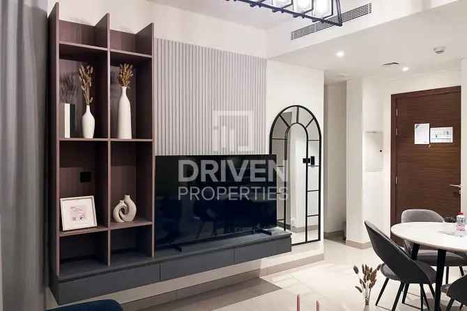 1 Bed Apartment For Sale in Creek Vistas Reservé MBR City