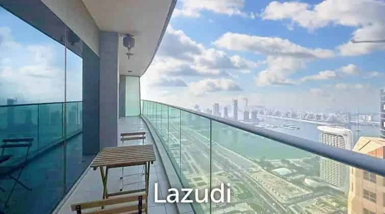 Rent a Fully Furnished 2 Bedroom Apartment in Damac Heights Dubai Marina