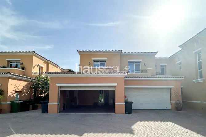 2 Bed Townhouse To Rent in Palmera 4