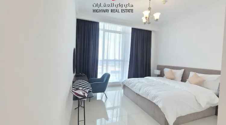 1 Bedroom Apartment for Rent in Business Bay Dubai with Canal View