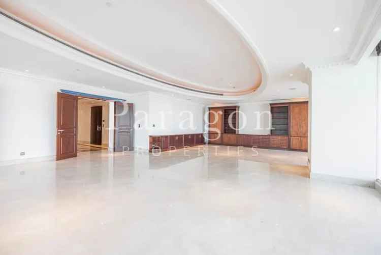 Rent Luxurious Half Floor Penthouse in Dubai Marina with Spectacular Views