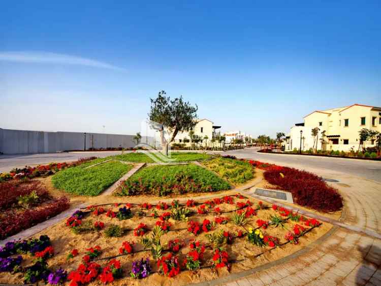 Villa for Sale in Bloom Gardens , Bloom Gardens , Abu Dhabi