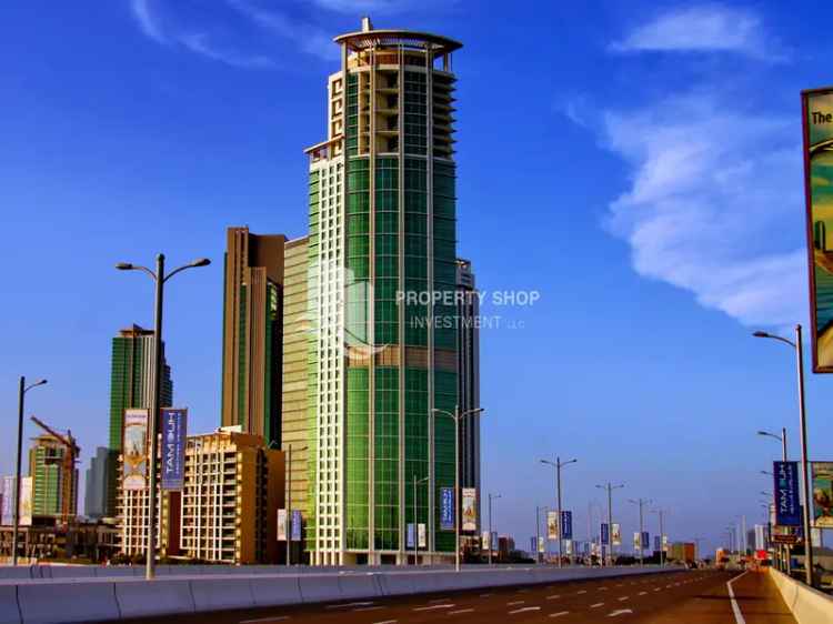 Apartment for Sale in Rak Tower , Al Reem Island , Abu Dhabi