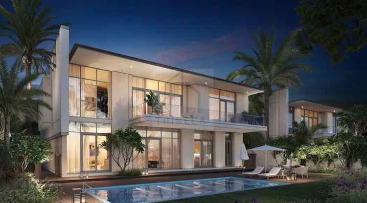 4 Bedroom 3507 Sq.Ft. Villa for Sale in District 11, Mohammed Bin Rashid City, Dubai