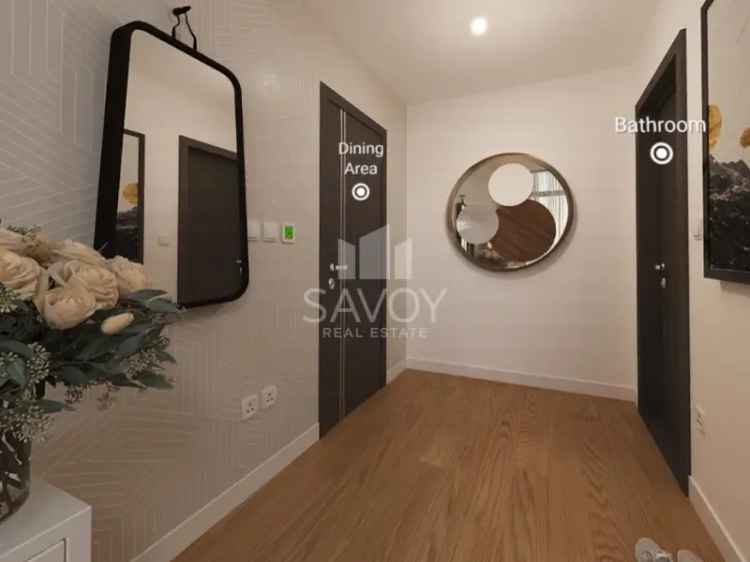 1 Bedroom 487 Sq.Ft. Apartment for Sale in Masdar City, Abu Dhabi