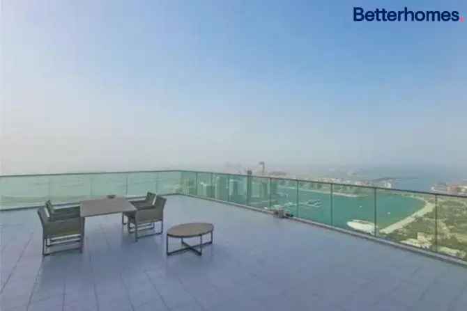 4 Bed Penthouse To Rent in Damac Heights