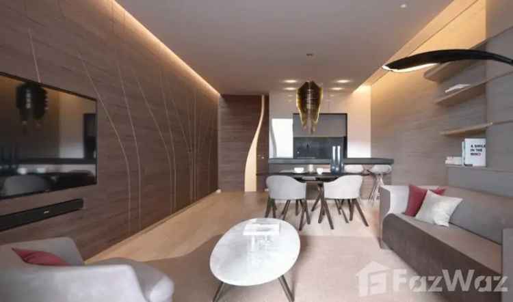 4 Bedroom Penthouse for sale at The Opus