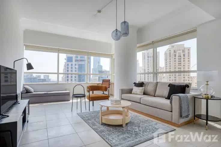 Rent Spacious 2 Bedroom Apartment in Al Sahab Dubai Near Beach