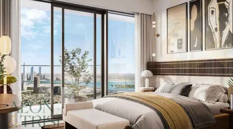 3 Bedroom 1838 Sq.Ft. Apartment for Sale in Za'abeel, Dubai