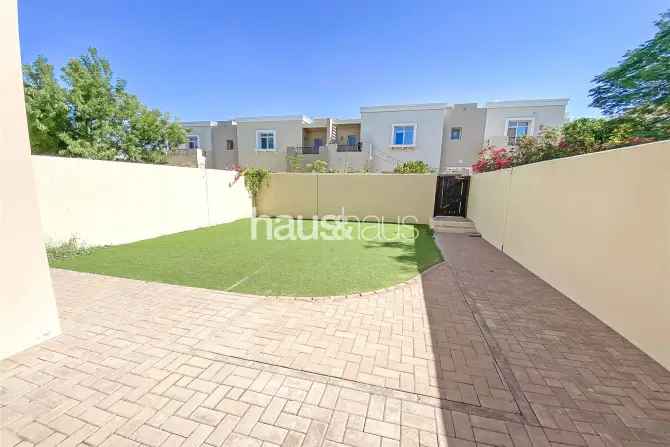 3 Bed Villa To Rent in Al Reem 2