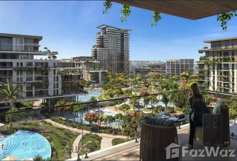 1 Bedroom Apartment for sale at Central Park at City Walk