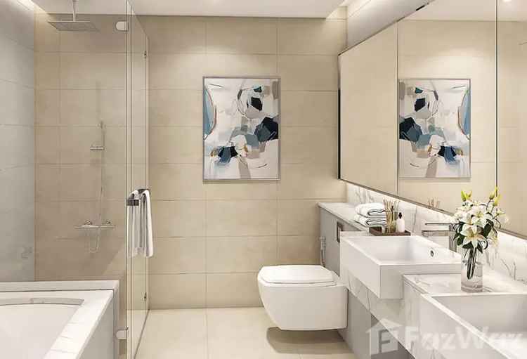 1 Bedroom Apartment for sale at Canal Front Residences