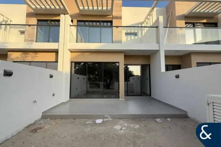 3 Bedroom Townhouse for Rent in Rockwood, DAMAC Hills.