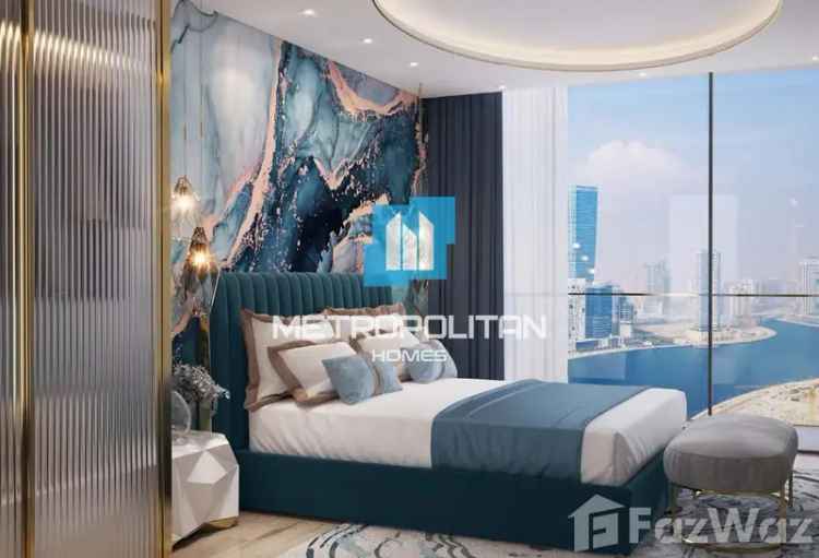 Buy 1 Bedroom Apartment in Chic Tower Dubai with Luxury Features