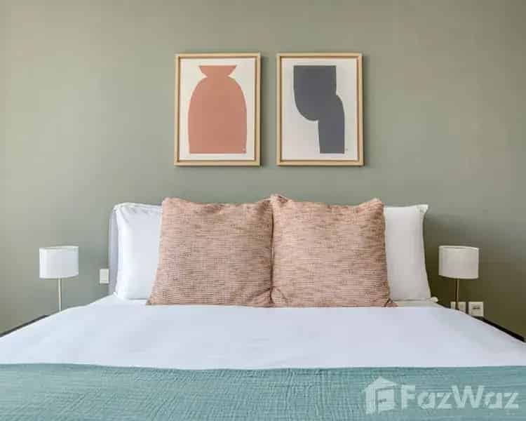 Rent 2 Bedroom Apartment in Al Sahab Dubai with Beach View