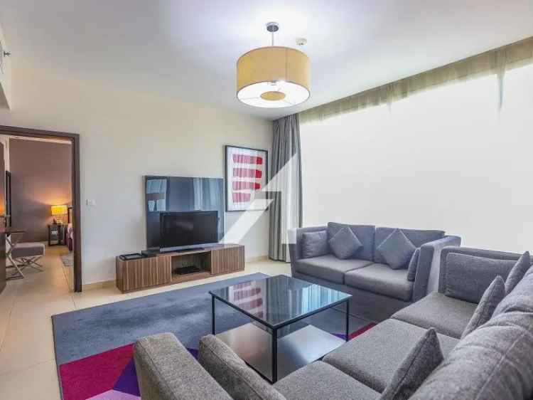 Modern High Rise Living Furnished Best Location