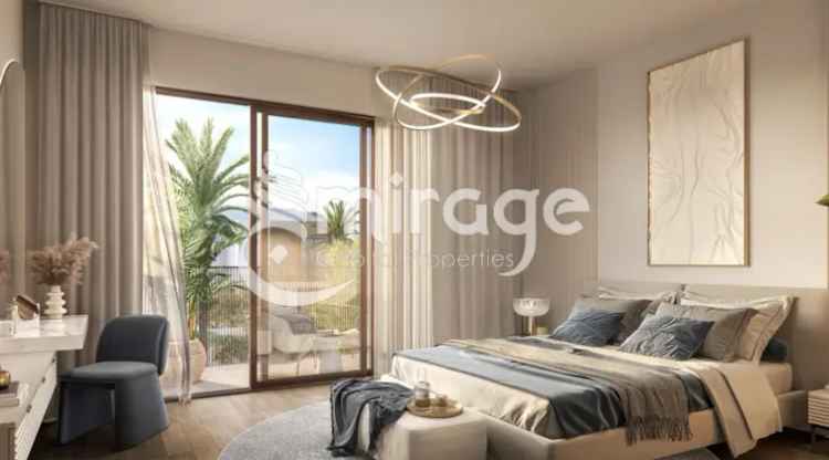 4 Bedroom 4194 Sq.Ft. Villa for Sale in Al Shawamekh, Abu Dhabi