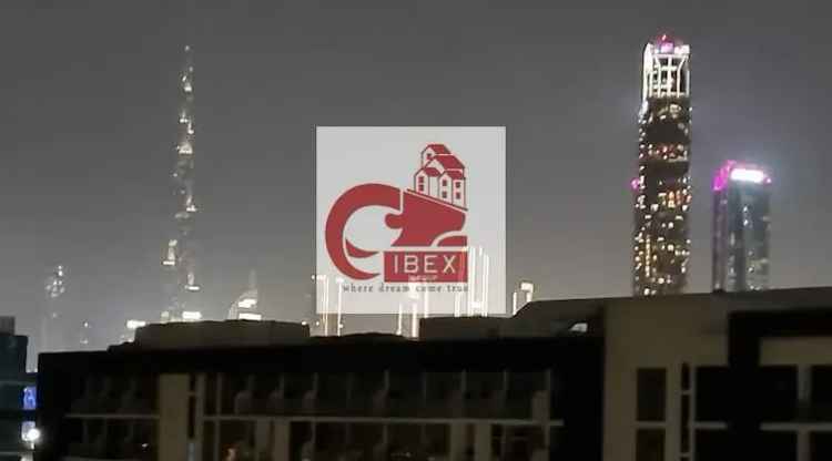 Studio 411 Sq.Ft. Apartment for Rent in Meydan City, Dubai