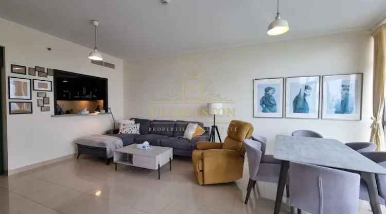 1 Bedroom 898.03 Sq.Ft. Apartment for Rent in The Links, The Views, Dubai