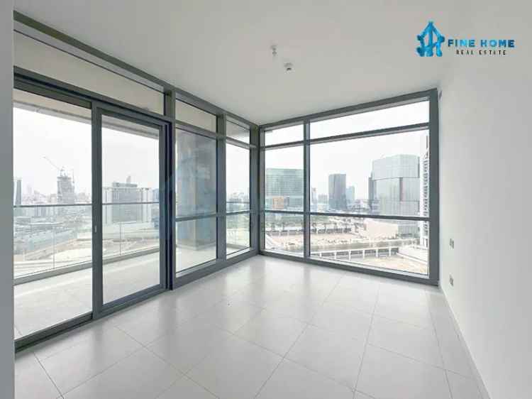 2 Bedroom 2024 Sq.Ft. Apartment for Rent in Canal Residence, Al Reem Island, Abu Dhabi