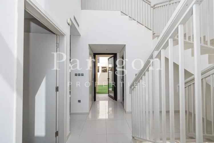 Townhouse for Sale in DAMAC Hills with Spacious Layout and Amenities