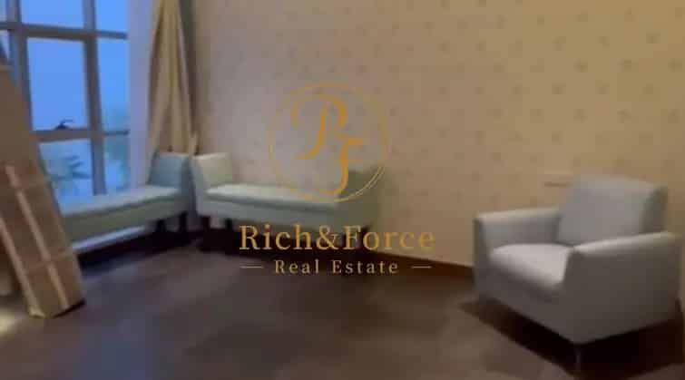 Rent 5 Bedroom Villa in Jumeirah Village Circle with Pool and Garden