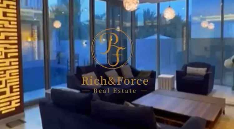 5 Bedroom 5302 Sq.Ft. Villa for Rent in JVC District 12, Jumeirah Village Circle (JVC), Dubai