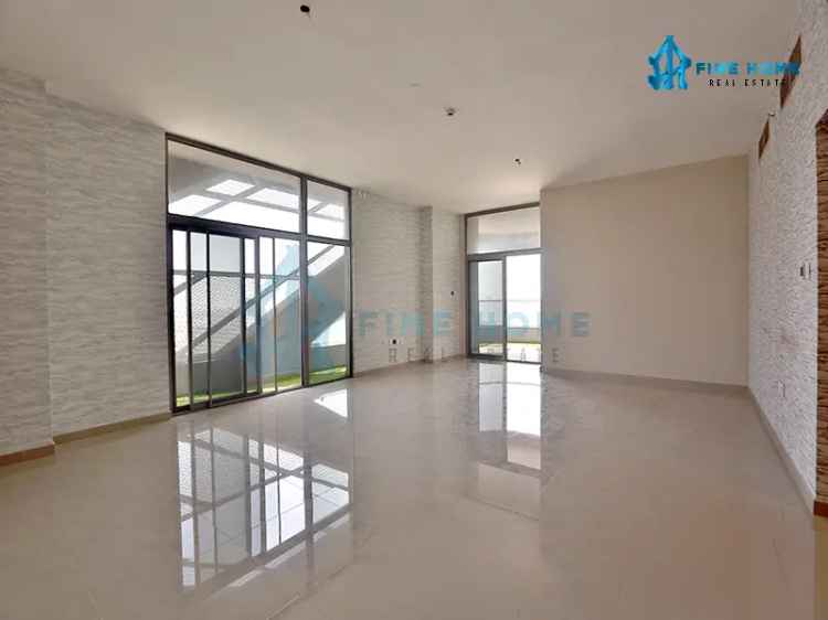 3 Bedroom 2200 Sq.Ft. Apartment for Rent in Najmat Abu Dhabi, Al Reem Island, Abu Dhabi