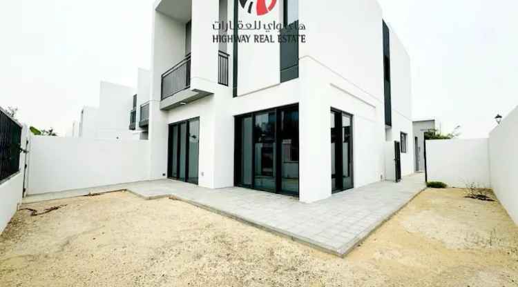 4 Bedroom 2475 Sq.Ft. Villa for Rent in Dubailand, Dubai