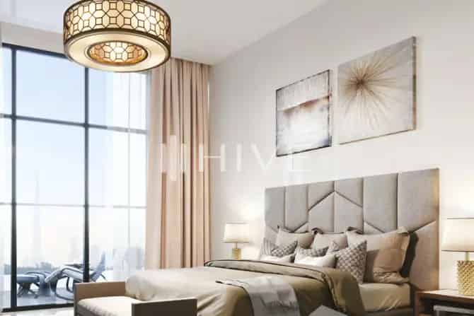 1 Bed Apartment For Sale in Azizi Riviera
