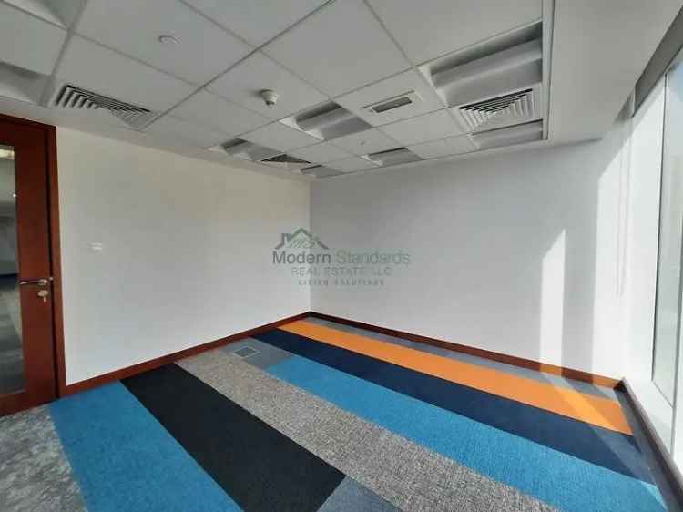 Premium office space for rent Near metro station