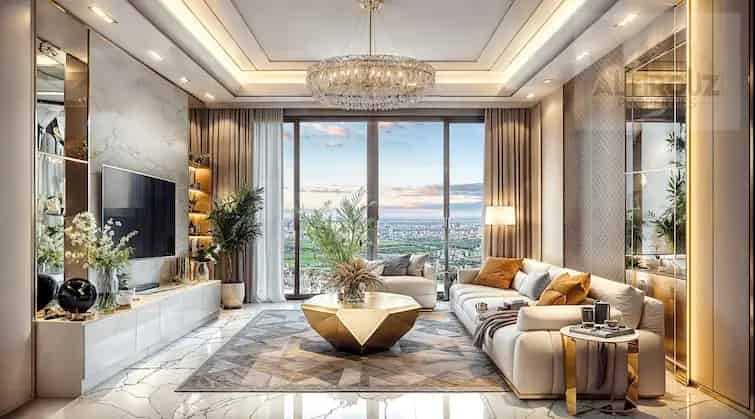 Buy Apartment in Jumeirah Lake Towers with Luxury Amenities