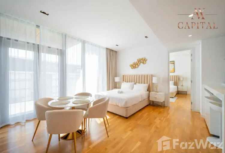 1 Bedroom Apartment for sale at Apartment Building 7