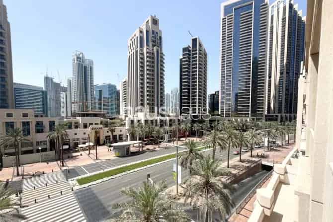 Studio Apartment To Rent in 29 Burj Dubai Boulevard