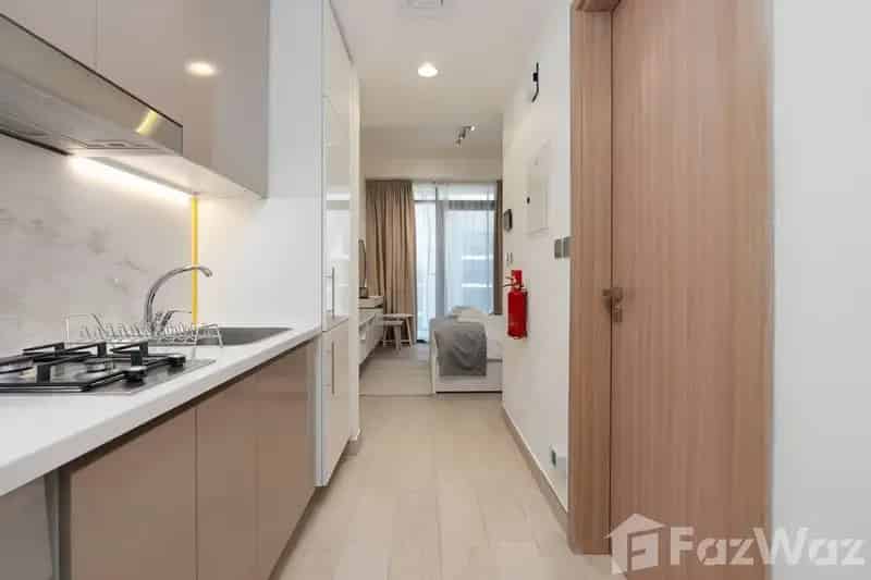 1 Bedroom Apartment for rent at Azizi Riviera 25