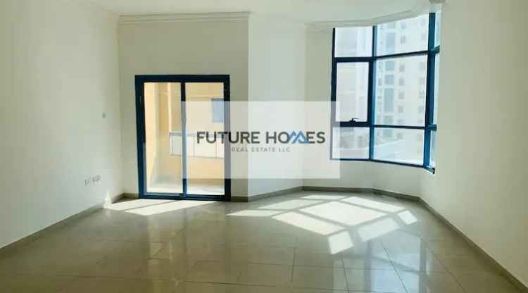 Buy 3 Bedroom Apartment in Al Khor Towers Ajman with Full Open View