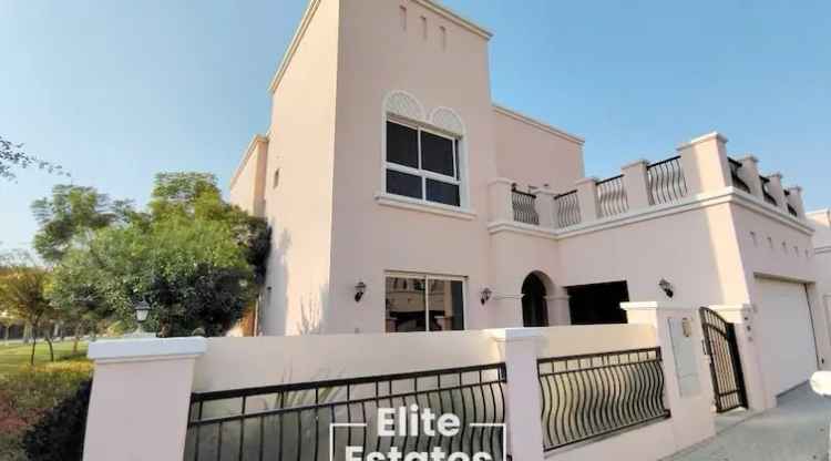 Rent 5 Bedroom Villa in Nad Al Sheba Dubai with Modern Features