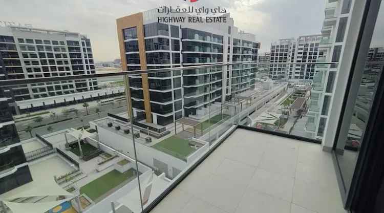 Rent 1 Bedroom Apartment in Meydan City Dubai with Gym and Security