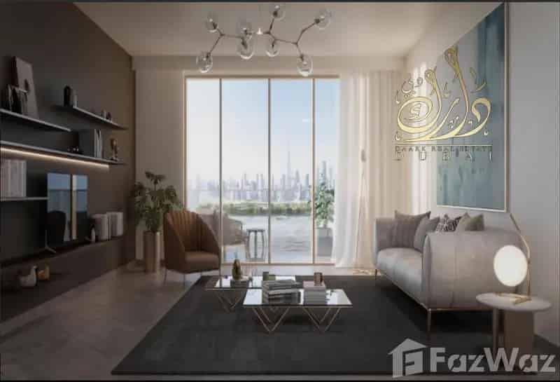 Studio Apartment for sale at Azizi Riviera Reve