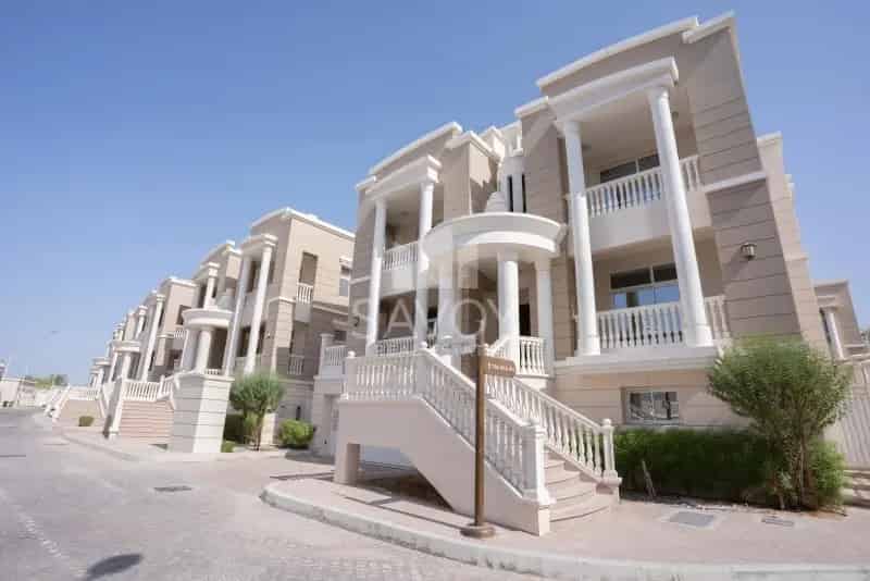 5 Bedroom Villa for Rent in Al Forsan Village Khalifa City A