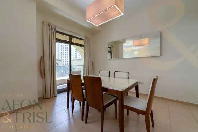 3 Bed Apartment For Sale in Amwaj 4