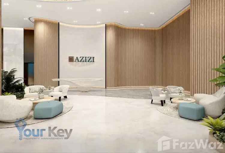 2 Bedroom Apartment for sale at Azizi Riviera Reve