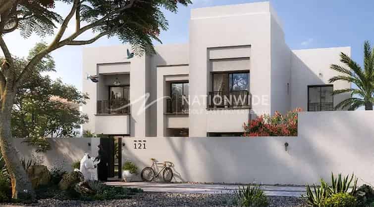 Buy Villa in Al Reeman 2 Abu Dhabi with Luxury Features