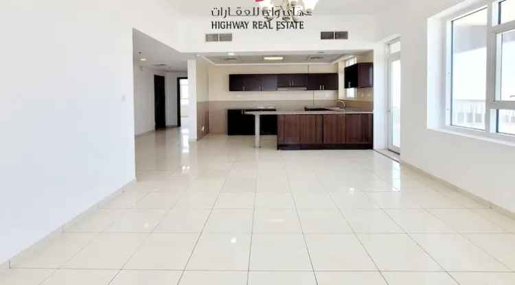 Rent 3 Bedroom Apartment in Al Rabia Tower Majan Dubai with Pool and Gym