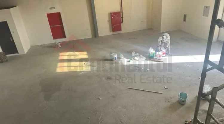 2400 Sq.Ft. Warehouse  for Rent in Al Sajaa, Sharjah