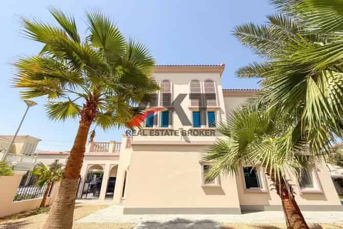 2 Bed Villa For Sale in JVT District 1