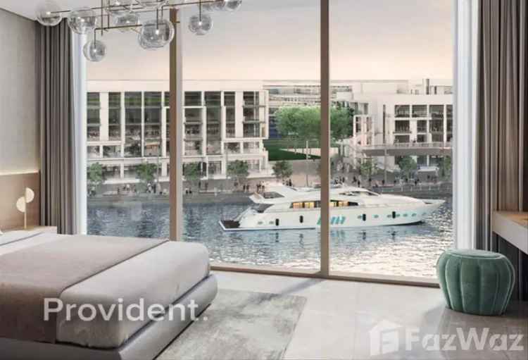 2 Bedroom Apartment for sale at Canal Front Residences