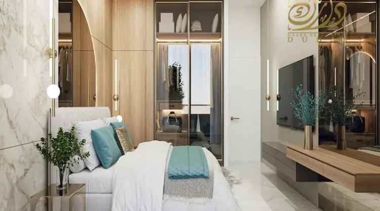 Buy Studio Apartment in Dubai Studio City with Luxurious Features