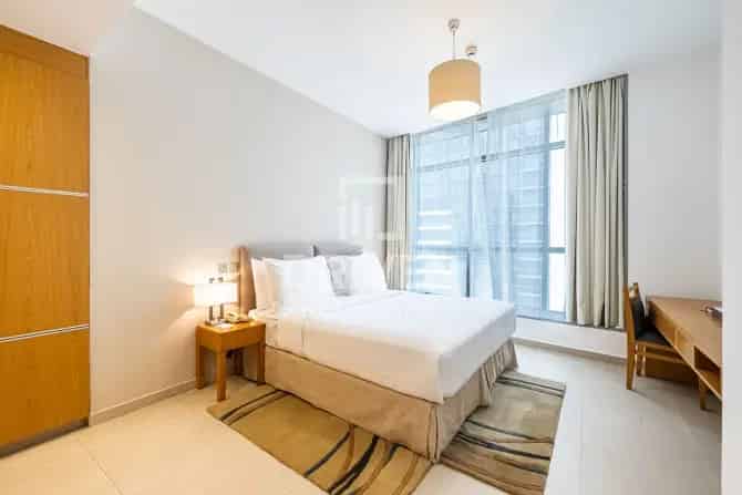 Studio Apartment For Sale in Grand Heights Hotel Apartments