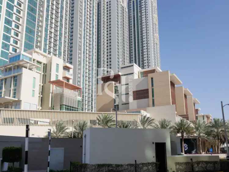 Townhouse for Sale in Golf Gardens , Khalifa City , Abu Dhabi